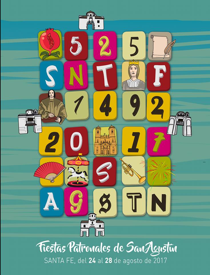 Fiesta patronales de San Agustín  